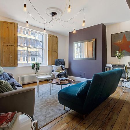 Old Street Iconic Warehouse Style 4 Bedroom 2 Bath House Prime Central London Location Exteriér fotografie