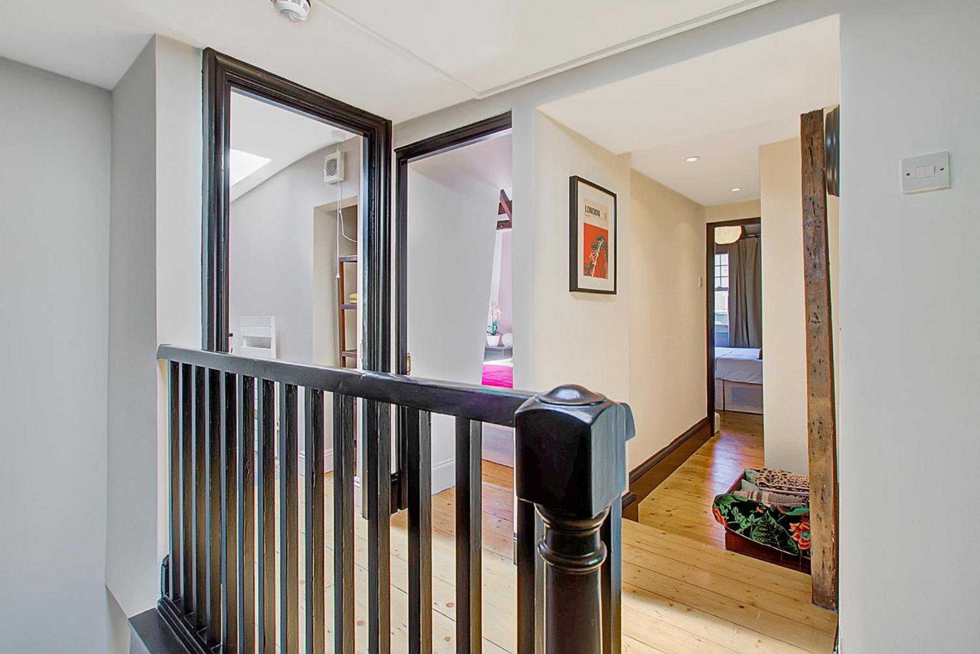 Old Street Iconic Warehouse Style 4 Bedroom 2 Bath House Prime Central London Location Exteriér fotografie