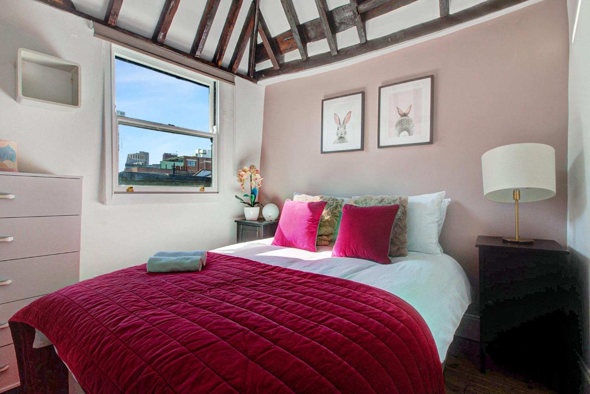 Old Street Iconic Warehouse Style 4 Bedroom 2 Bath House Prime Central London Location Exteriér fotografie