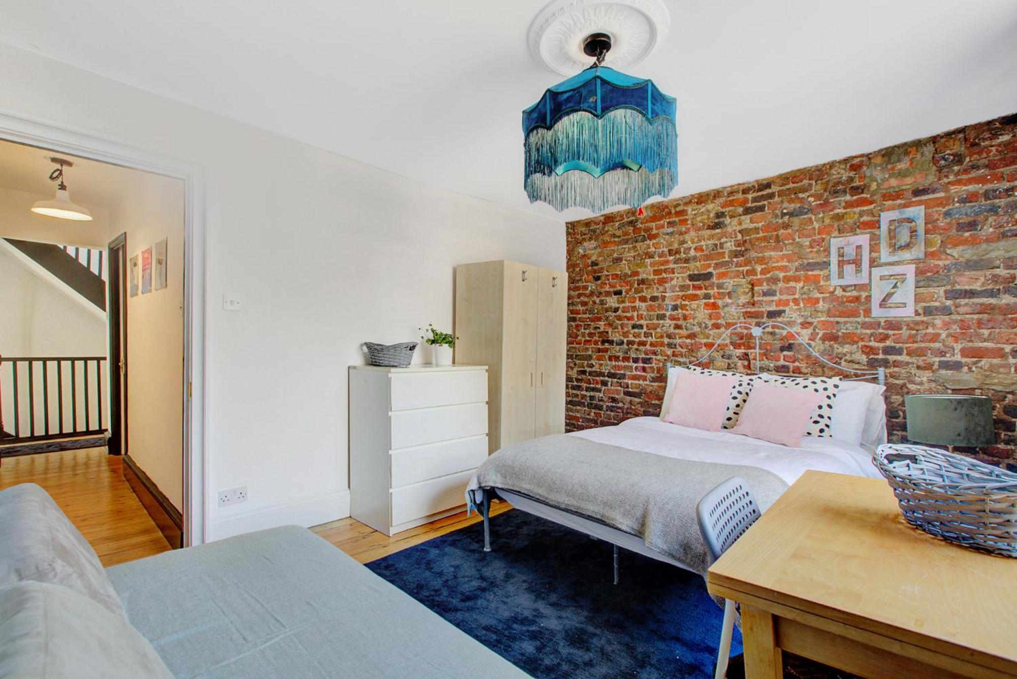 Old Street Iconic Warehouse Style 4 Bedroom 2 Bath House Prime Central London Location Exteriér fotografie