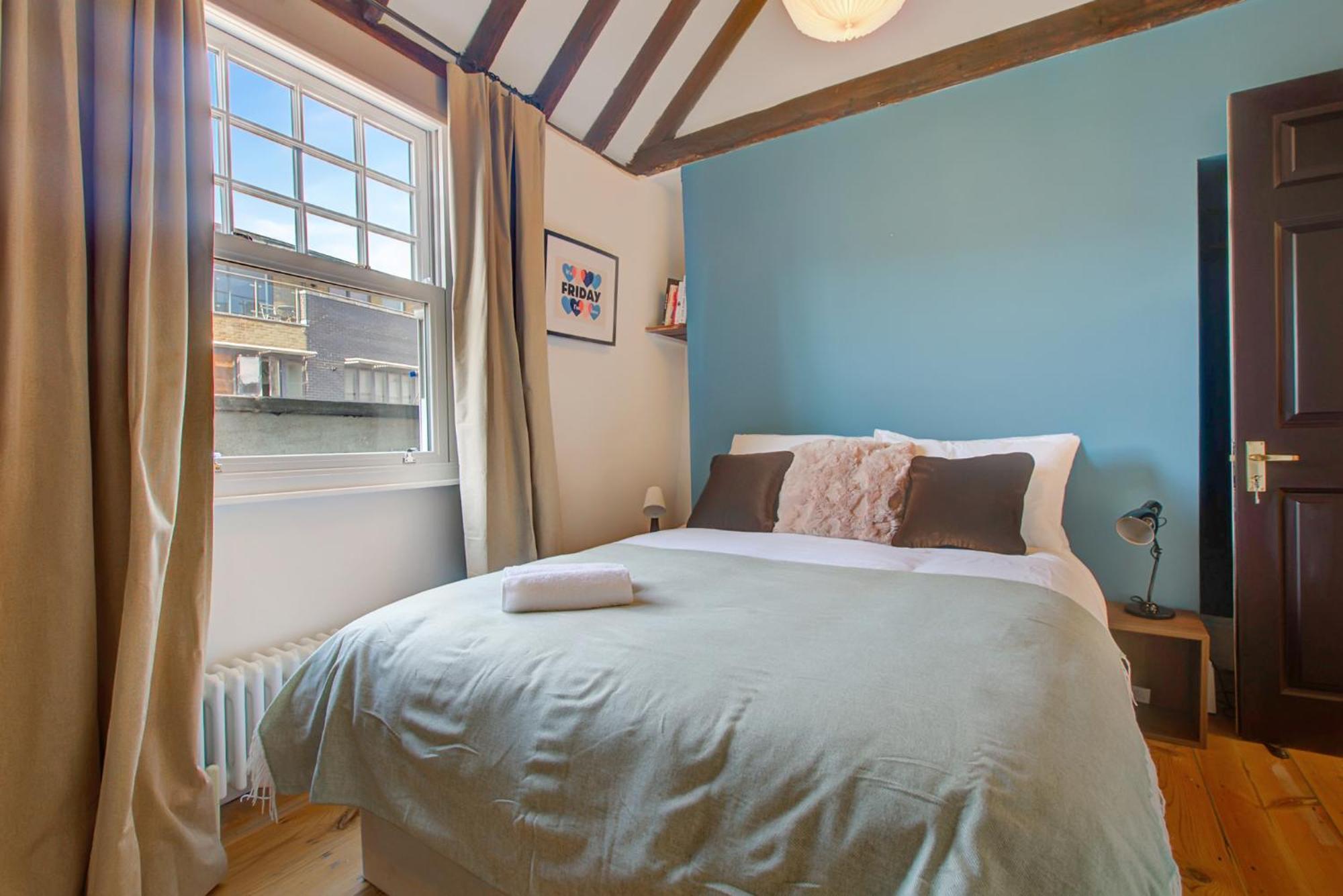 Old Street Iconic Warehouse Style 4 Bedroom 2 Bath House Prime Central London Location Exteriér fotografie