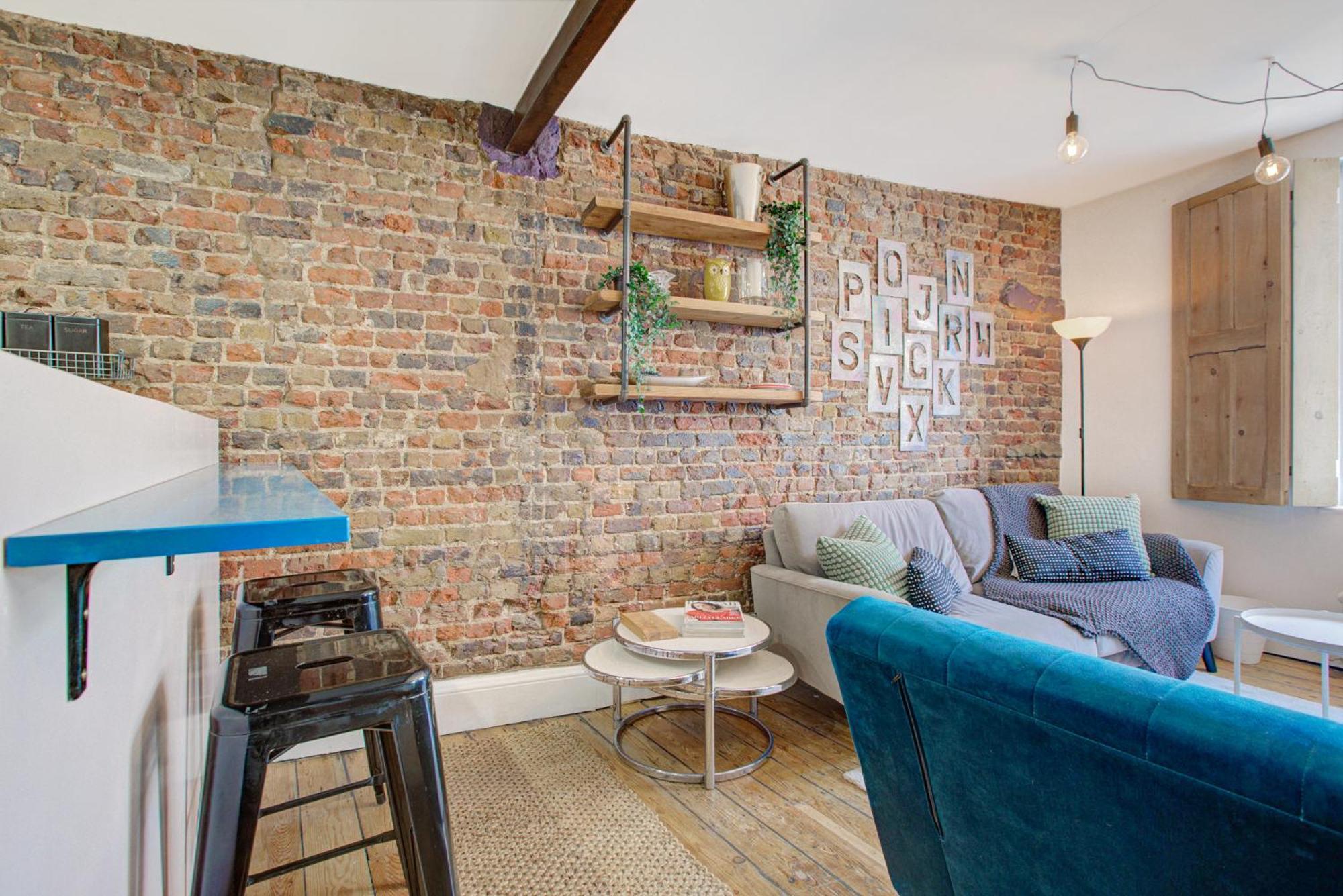 Old Street Iconic Warehouse Style 4 Bedroom 2 Bath House Prime Central London Location Exteriér fotografie