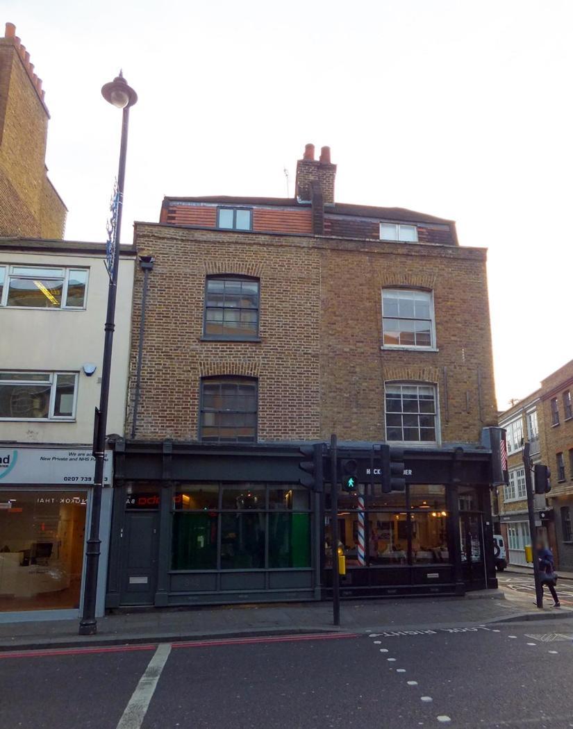 Old Street Iconic Warehouse Style 4 Bedroom 2 Bath House Prime Central London Location Exteriér fotografie